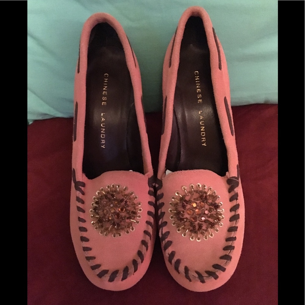 Chinese Laundry shoes size 8M